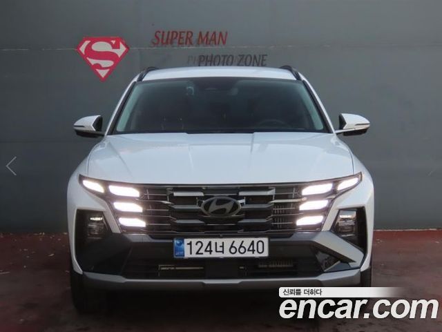 Hyundai Tucson 2024 — photo 2