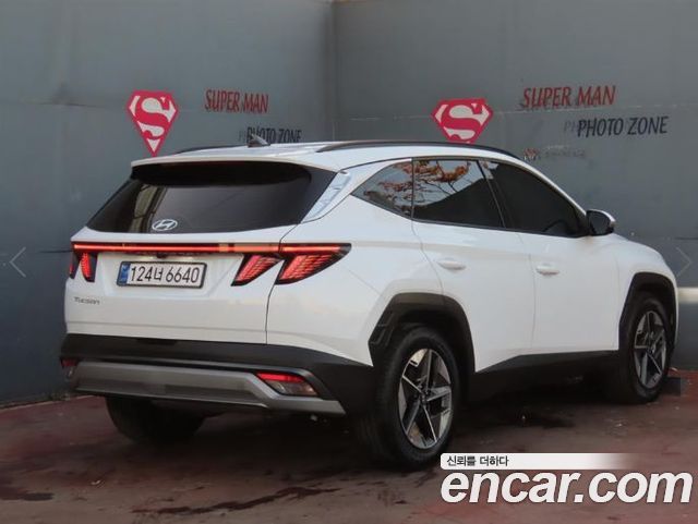 Hyundai Tucson 2024 — photo 3