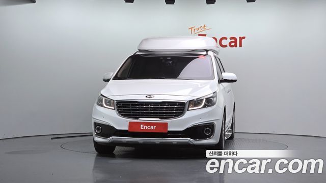 Kia Canival 2016 — photo 3