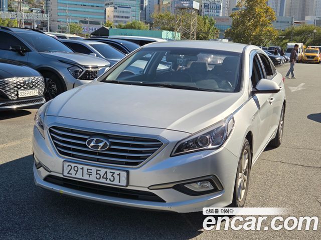 Hyundai Sonata 2016 — photo 1