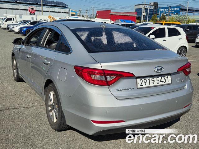 Hyundai Sonata 2016 — photo 4