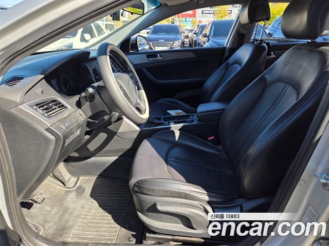 Hyundai Sonata 2016 — photo 5