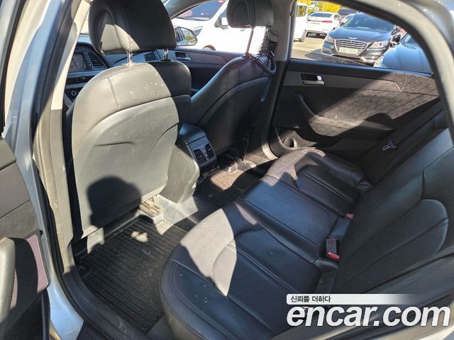 Hyundai Sonata 2016 — photo 6