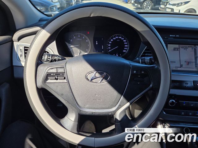 Hyundai Sonata 2016 — photo 7