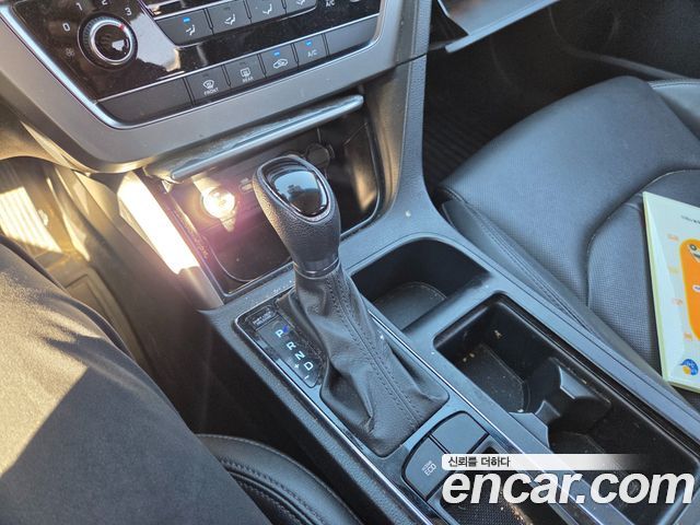 Hyundai Sonata 2016 — photo 10