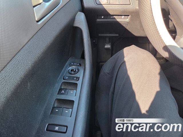 Hyundai Sonata 2016 — photo 11