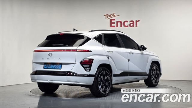 Hyundai Kona 2023 — photo 2