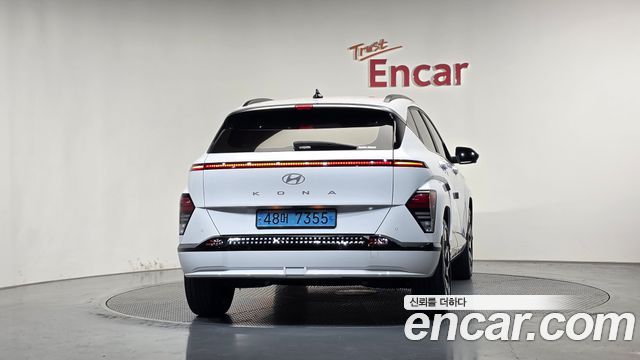 Hyundai Kona 2023 — photo 4