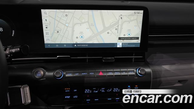 Hyundai Kona 2023 — photo 18
