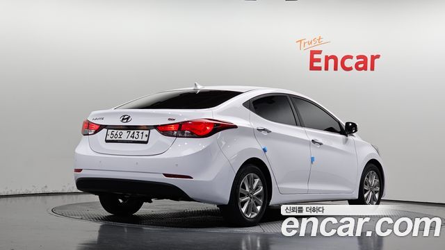 Hyundai AVANTE 2014 — photo 2
