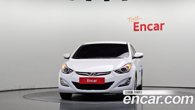 Hyundai AVANTE 2014 — photo 3