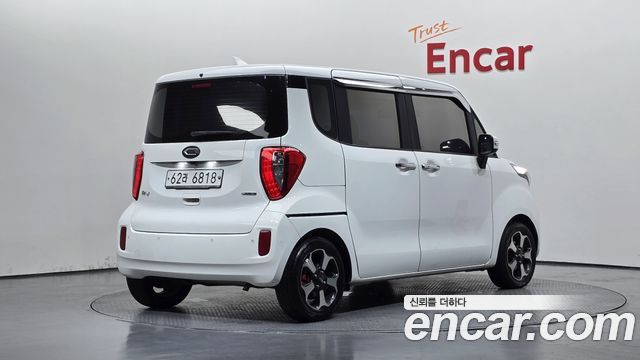Kia RAY 2014 — photo 2
