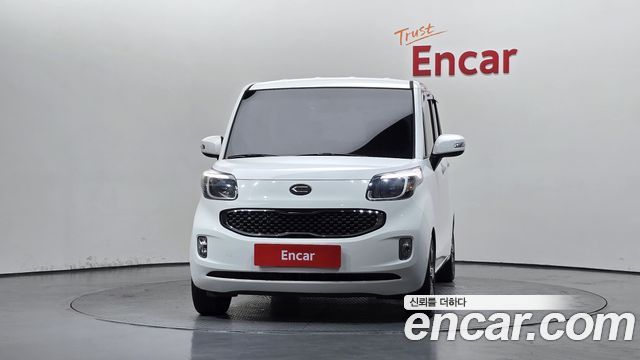 Kia RAY 2014 — photo 3