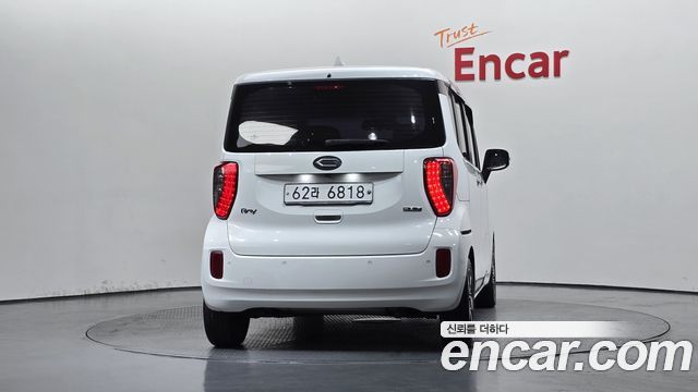 Kia RAY 2014 — photo 4