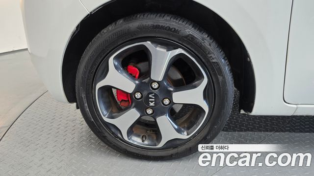Kia RAY 2014 — photo 5