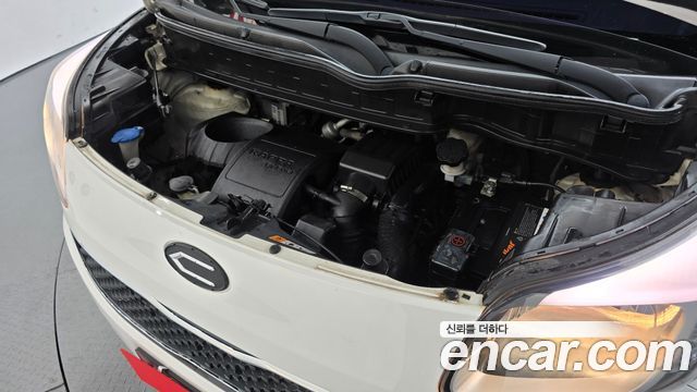 Kia RAY 2014 — photo 6