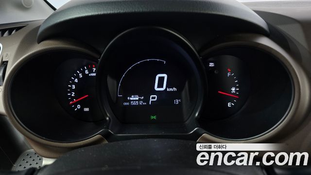 Kia RAY 2014 — photo 8