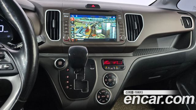 Kia RAY 2014 — photo 13