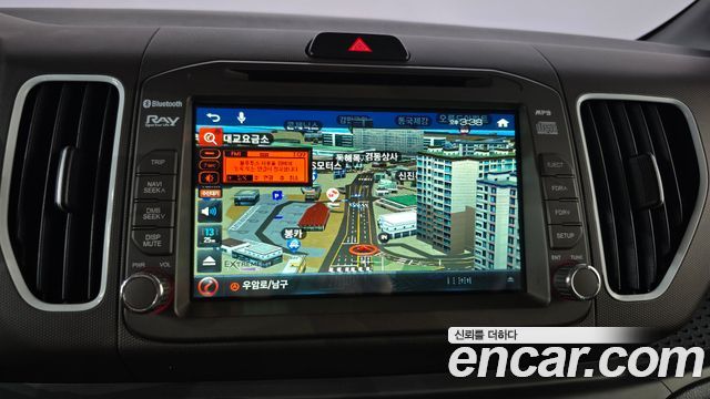 Kia RAY 2014 — photo 14