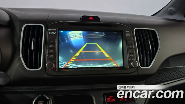 Kia RAY 2014 — photo 15
