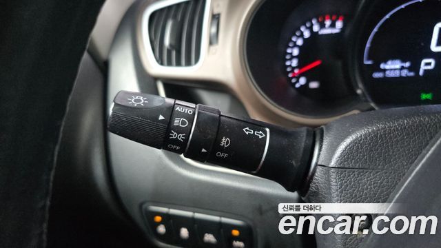 Kia RAY 2014 — photo 16