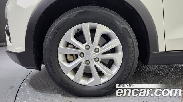KG Mobility TIBOLI 2021 — photo 5