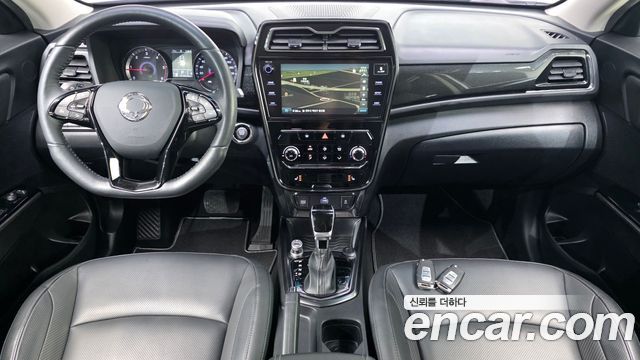 KG Mobility TIBOLI 2021 — photo 10
