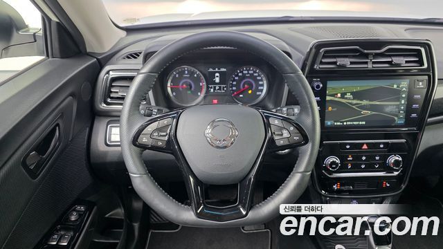 KG Mobility TIBOLI 2021 — photo 20