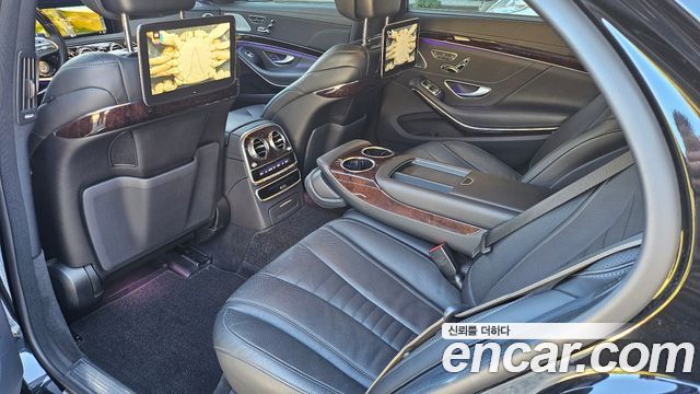Mercedes-Benz S-Class 2020 — photo 9