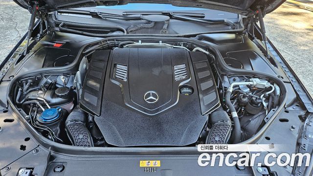 Mercedes-Benz S-Class 2020 — photo 19