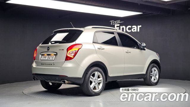 KG Mobility KORANDO 2014 — photo 2