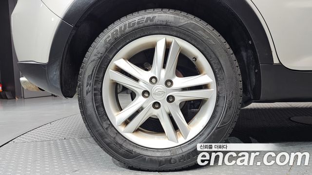 KG Mobility KORANDO 2014 — photo 5