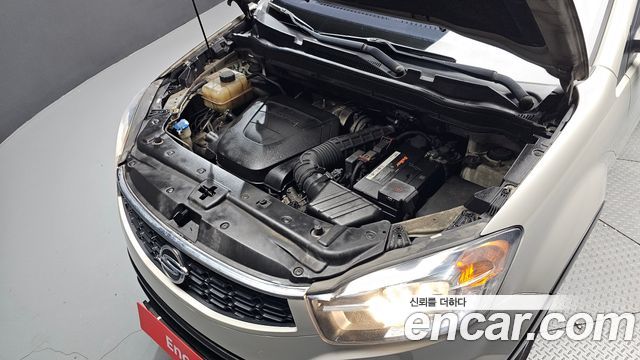 KG Mobility KORANDO 2014 — photo 6