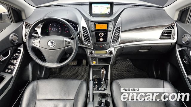 KG Mobility KORANDO 2014 — photo 7