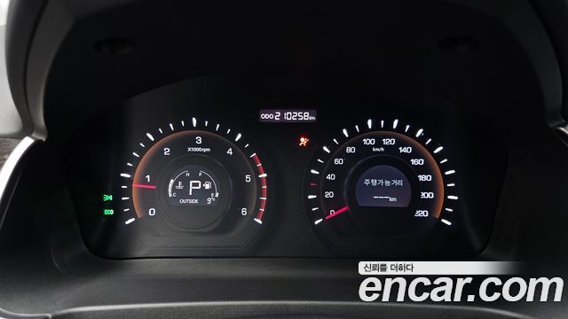 KG Mobility KORANDO 2014 — photo 8