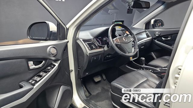 KG Mobility KORANDO 2014 — photo 10