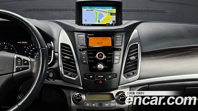 KG Mobility KORANDO 2014 — photo 14
