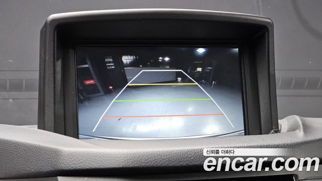 KG Mobility KORANDO 2014 — photo 15