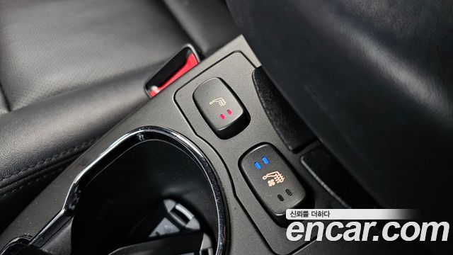 KG Mobility KORANDO 2014 — photo 18
