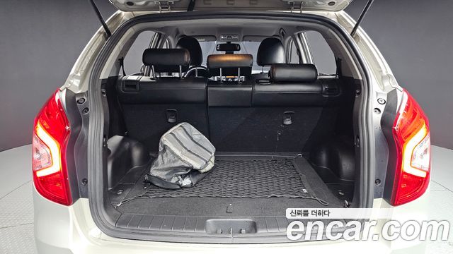 KG Mobility KORANDO 2014 — photo 20