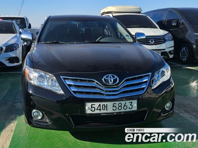 Toyota Camry 2011 — photo 3