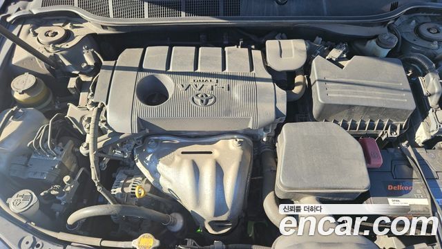 Toyota Camry 2011 — photo 6