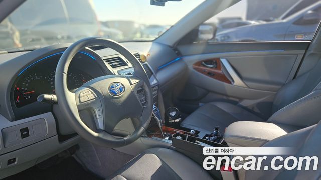 Toyota Camry 2011 — photo 7