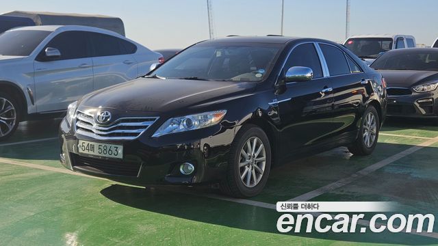 Toyota Camry 2011 — photo 15