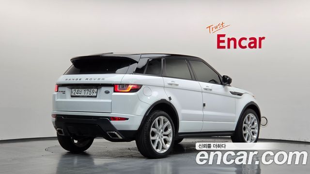 Land Rover Range Rover Evoque 2018 — photo 2