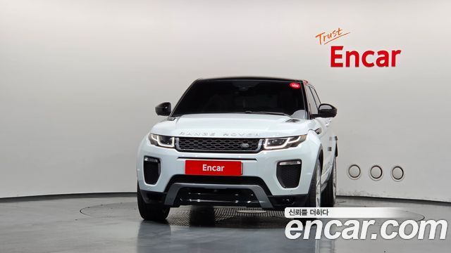 Land Rover Range Rover Evoque 2018 — photo 3