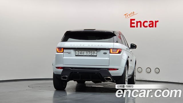 Land Rover Range Rover Evoque 2018 — photo 4