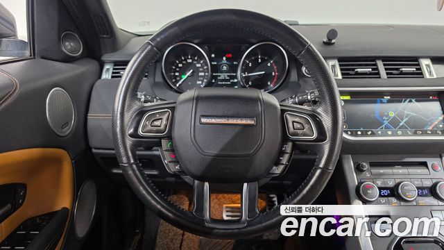 Land Rover Range Rover Evoque 2018 — photo 18