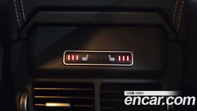 Land Rover Range Rover Evoque 2018 — photo 25
