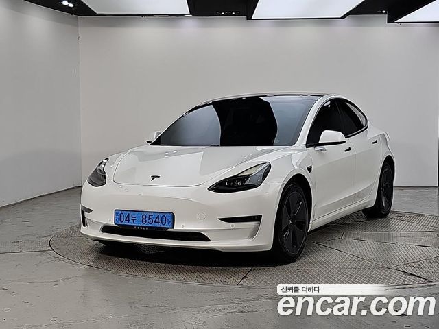 Tesla Model 3 2021 — photo 1